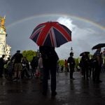 Hamburguense acompanha homenagens à rainha Elizabeth II em Londres