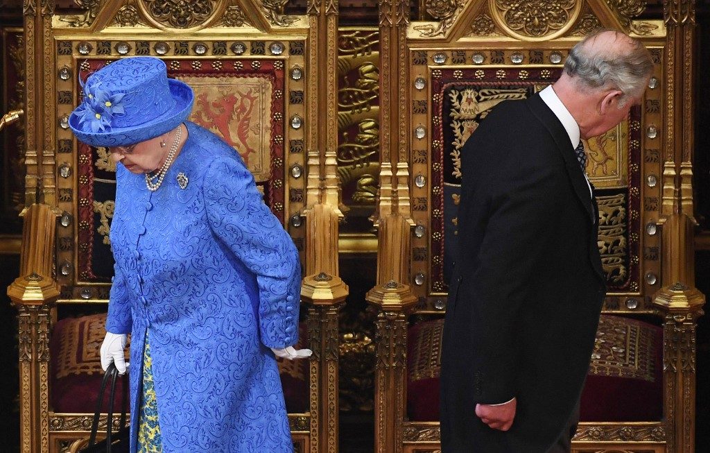 A imensa fortuna da Rainha Elizabeth II