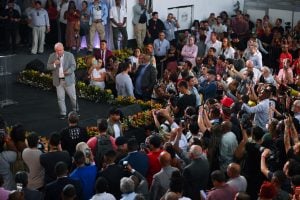 ‘Cristão vota, sim, no PT’: o tom do encontro de Lula com evangélicos no Rio