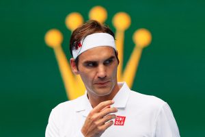 Roger Federer, uma marca indelével na história do tênis