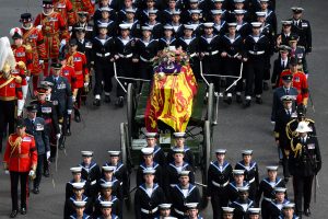 Reino Unido e o mundo se despedem de Elizabeth II com funeral grandioso em Londres