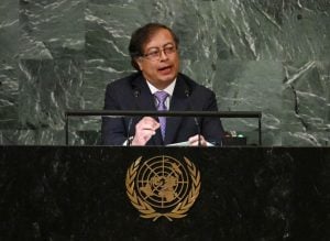 Congresso peruano declara presidente da Colômbia ‘persona non grata’
