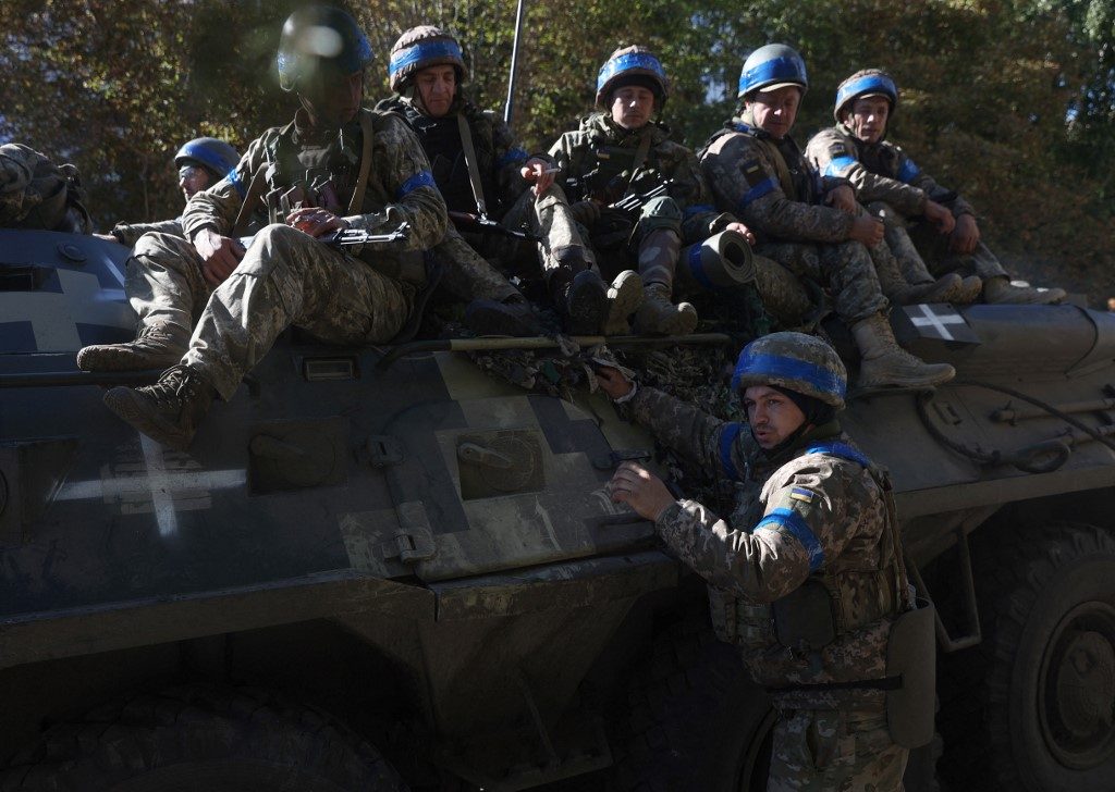 Ucrânia ‘destruirá’ russos mobilizados para lutar, diz comandante do Exército
