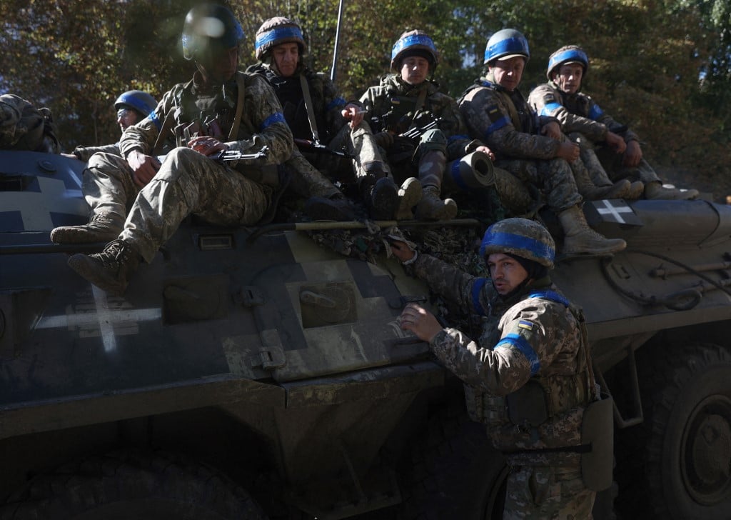 Ucrânia ‘destruirá’ russos mobilizados para lutar, diz comandante do Exército