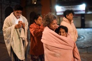 Terremoto de 6,9 graus no México deixa dois mortos