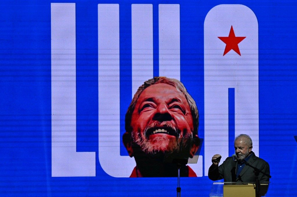 Cidadania declara apoio a Lula no 2º turno contra Bolsonaro: 'Sem condicionantes'
