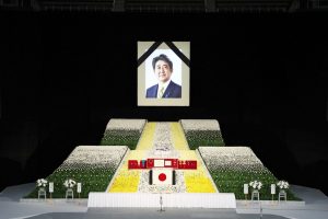 Japão realiza polêmico funeral de Estado para Shinzo Abe