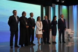 Debate: Lula destaca legado de seus governos nas considerações finais; Bolsonaro repete clichês