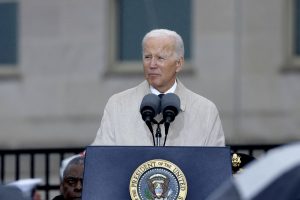 11 de setembro: “Mantivemos a promessa de nunca esquecer”, diz Biden