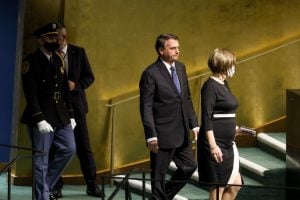 TSE determina a remoção de vídeos com o discurso de Bolsonaro na ONU