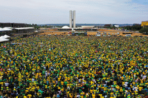 O bufão do Bicentenário