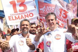 Real Time: Elmano de Freitas se consolida na liderança pelo governo do Ceará