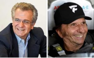 Matarazzo e Fittipaldi perdem eleição parlamentar da Itália