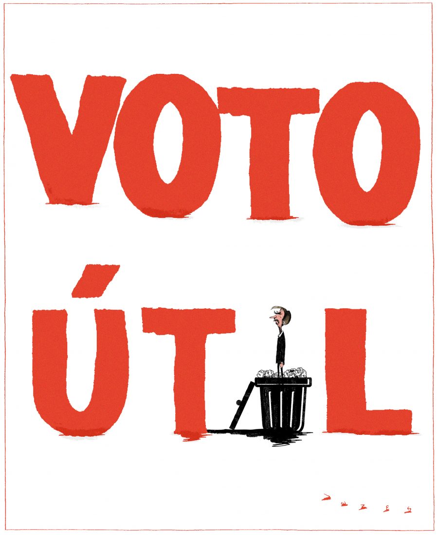 CARTUM: "Voto útil" - CartaCapital