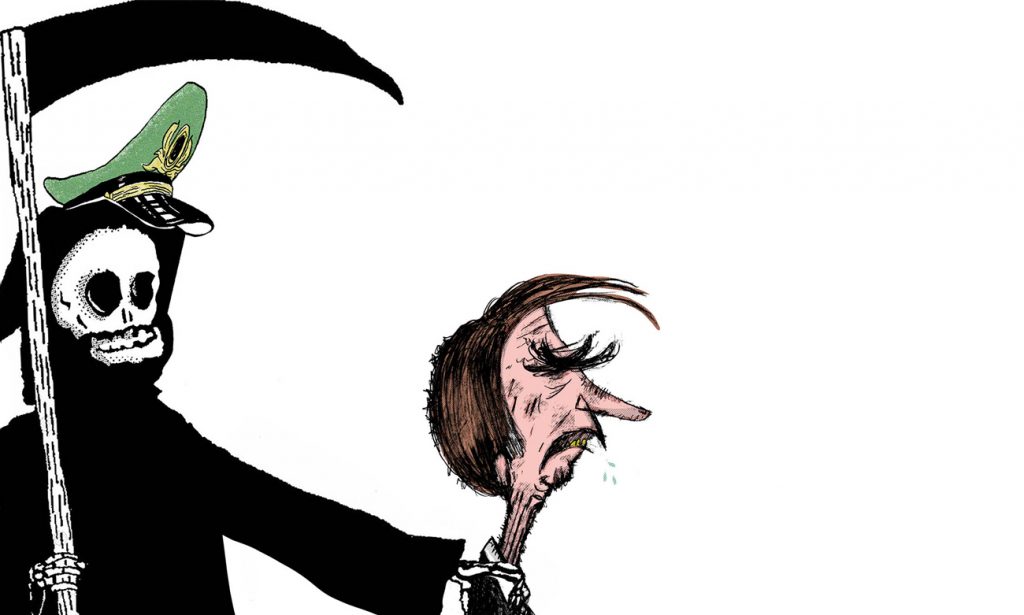 CARTUM: ‘Eleitor convicto’