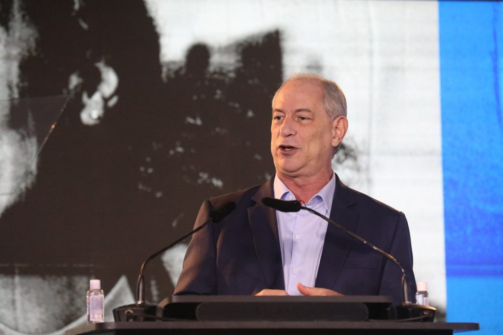 PDT tenta reagir ao ‘voto útil’ e diz que Ciro estará no 2º turno