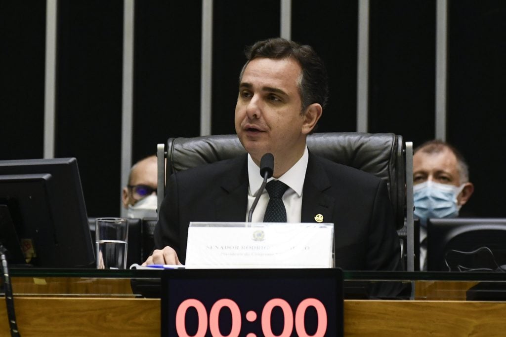 Pacheco apoia a instalação de CPI dos Atos Golpistas no DF