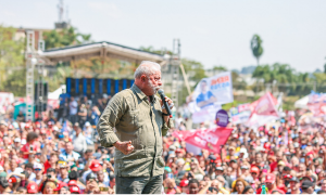 O que a campanha de Lula espera da pesquisa Ipec desta segunda-feira
