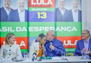 Apoio de Marina a Lula é 'tapa na cara de Ciro' e encoraja o voto útil, diz dirigente do PT