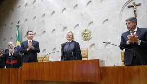 Rosa Weber decide manter a relatoria de ações sobre aborto, orçamento secreto e indulto a Daniel Silveira