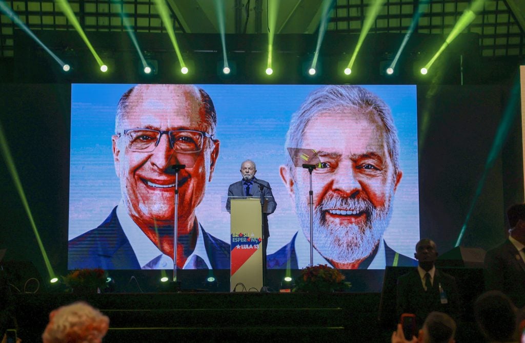 Confiante em 1º turno, PT espera ‘baixo nível’ de Bolsonaro nas próximas horas
