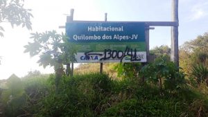 Grupo armado ameaça o maior quilombo de Porto Alegre