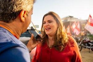 Ipespe: Marília Arraes mantém liderança com folga em Pernambuco