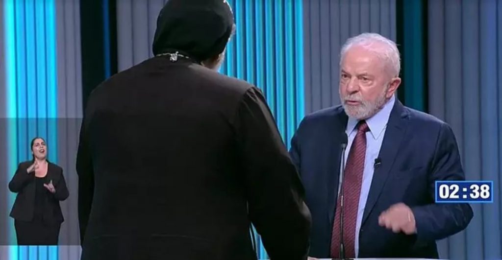 O saldo do embate entre Lula e Padre Kelmon na Globo, segundo pesquisa do PT