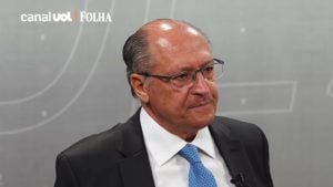 Alckmin minimiza ameaças de Bolsonaro: ‘É difícil o perdedor dar golpe’