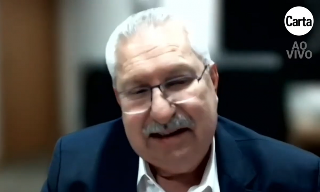 Tendência no PDT de SP é apoiar Haddad contra Tarcísio, diz Antonio Neto