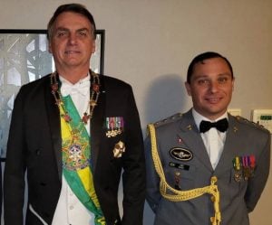 Exército barra a posse do ex-ajudante de Bolsonaro em cargo estratégico