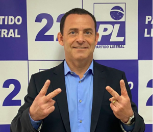 Candidato pelo partido de Bolsonaro, ex-chefe da Polícia Civil é preso no Rio