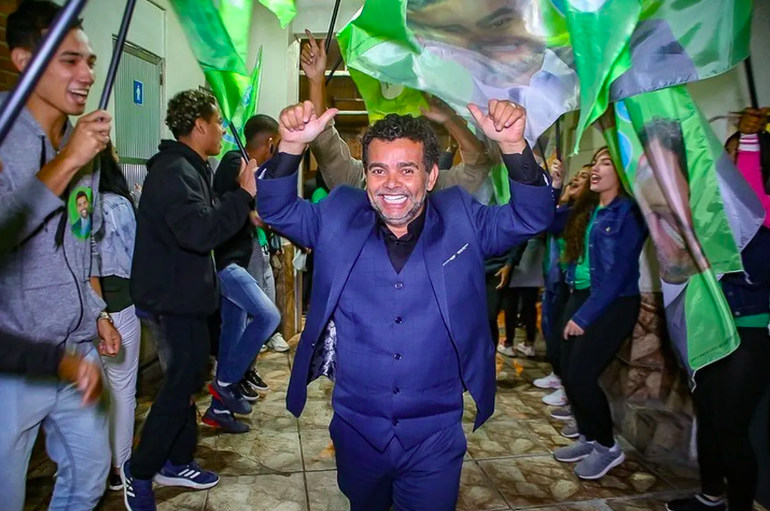 Candidato que declarou ao TSE ter 5,1 milhões em dinheiro vivo é preso no Rio de Janeiro