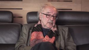 Morre Jean-Luc Godard aos 91 anos