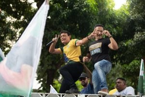 Belém, sede da COP 30, pode eleger um inimigo do meio ambiente