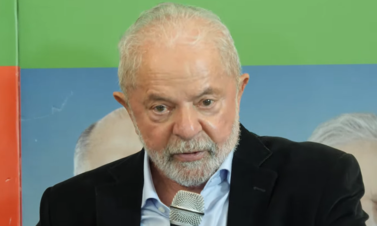Lula: ‘Há uma movimentação na sociedade que talvez nos permita ganhar no 1º turno’