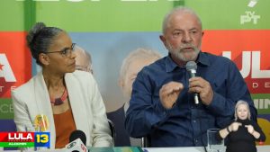 ‘Cena grotesca e vergonhosa’, diz Lula sobre eleitora do PT humilhada por bolsonarista