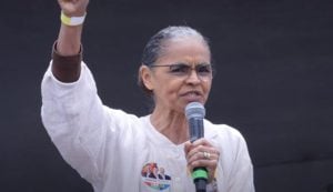 Marina pede vitória de Lula no 1º turno ’em defesa da democracia, da Amazônia e do povo pobre’
