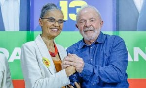 Lula celebra o apoio de Marina Silva: ‘dia histórico’