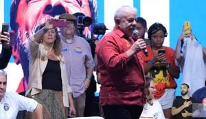 Lula: ‘Bolsonaro roubou do povo o direito de comemorar o Dia da Independência’