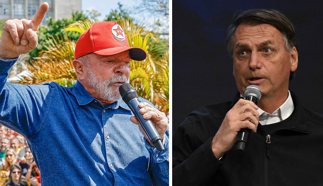 Atlas: Lula cresce 3,9 pontos e tem quase 3 vezes mais votos do que Bolsonaro na Bahia