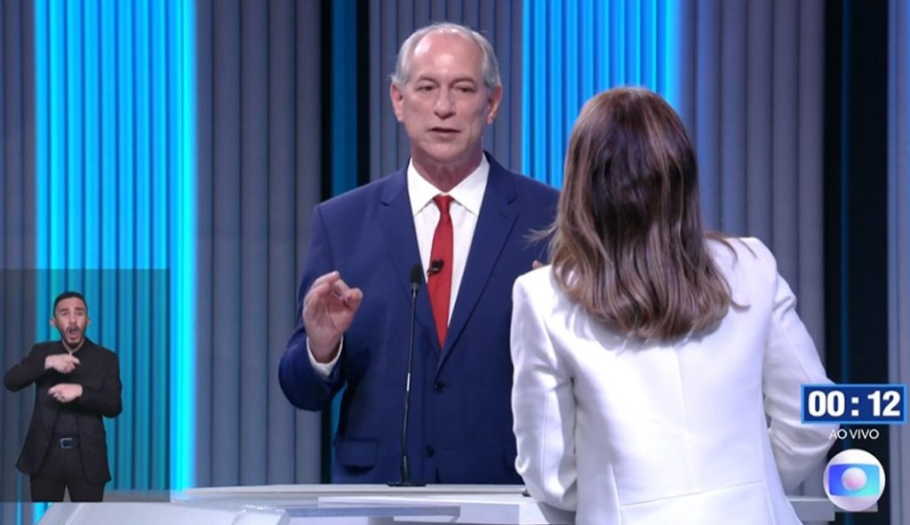 Privatização é ferramenta a ser usada pela conveniência estratégica de um projeto, diz Ciro