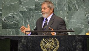 Leia o 1º e o último discursos de Lula na Assembleia-Geral da ONU como presidente