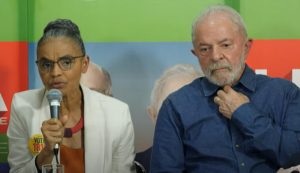 Marina defende Lula e rebate fake news lançadas para minar o apoio ao petista entre evangélicos