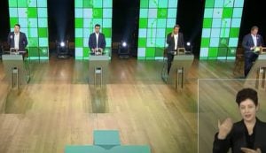 Debate em São Paulo: as considerações finais de Haddad, Tarcísio e Rodrigo