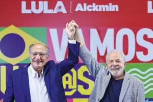 Lula e Alckmin serão diplomados até 19 de dezembro
