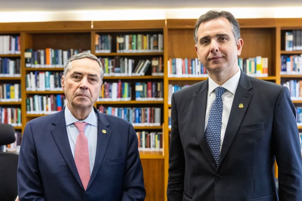 A avaliação de Pacheco sobre a PEC que permite ao Congresso suspender decisões do STF