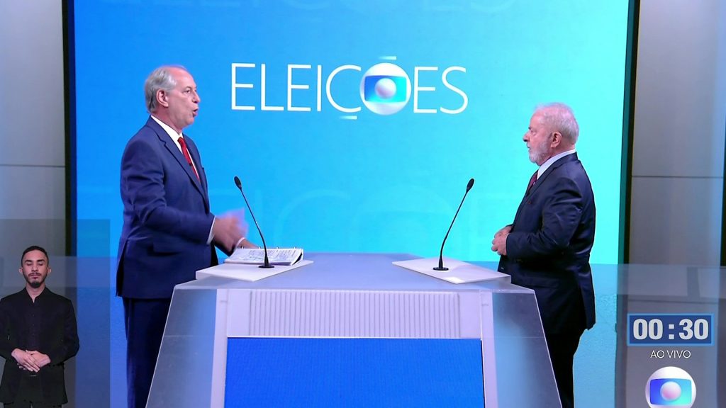 Lula a Ciro: ‘O Brasil viveu no meu período o melhor momento, e você fazia parte do governo’