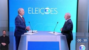 Lula a Ciro: 'O Brasil viveu no meu período o melhor momento, e você fazia parte do governo'