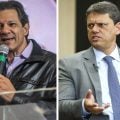 Os números da nova pesquisa Quaest para o governo e o Senado em SP